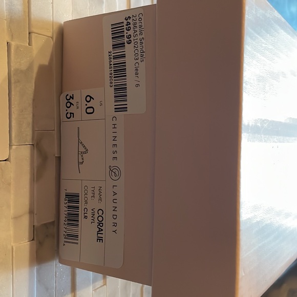 Sandals-SOLD! - Picture 2 of 2